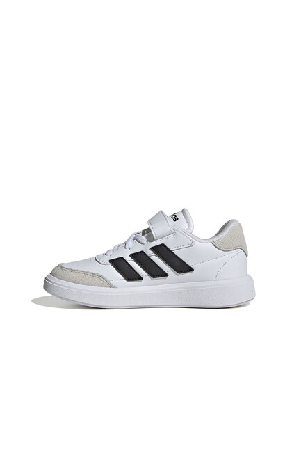 Çocuk Courtblock EL Ayakkabı ID6506 Beyaz (2)