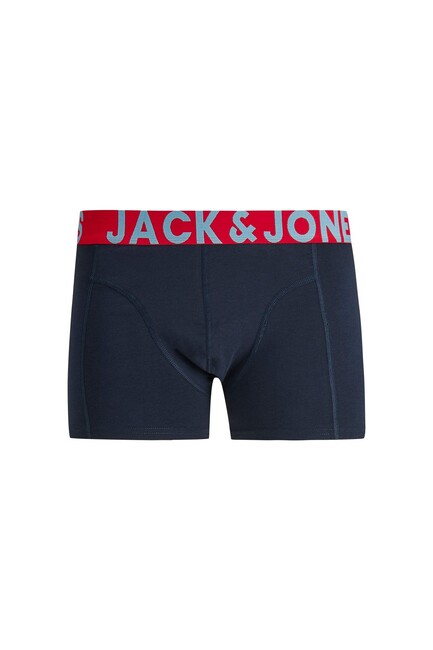 Çocuk Crazy Solid 3 Pack Boxer 12223124 Siyah (3)