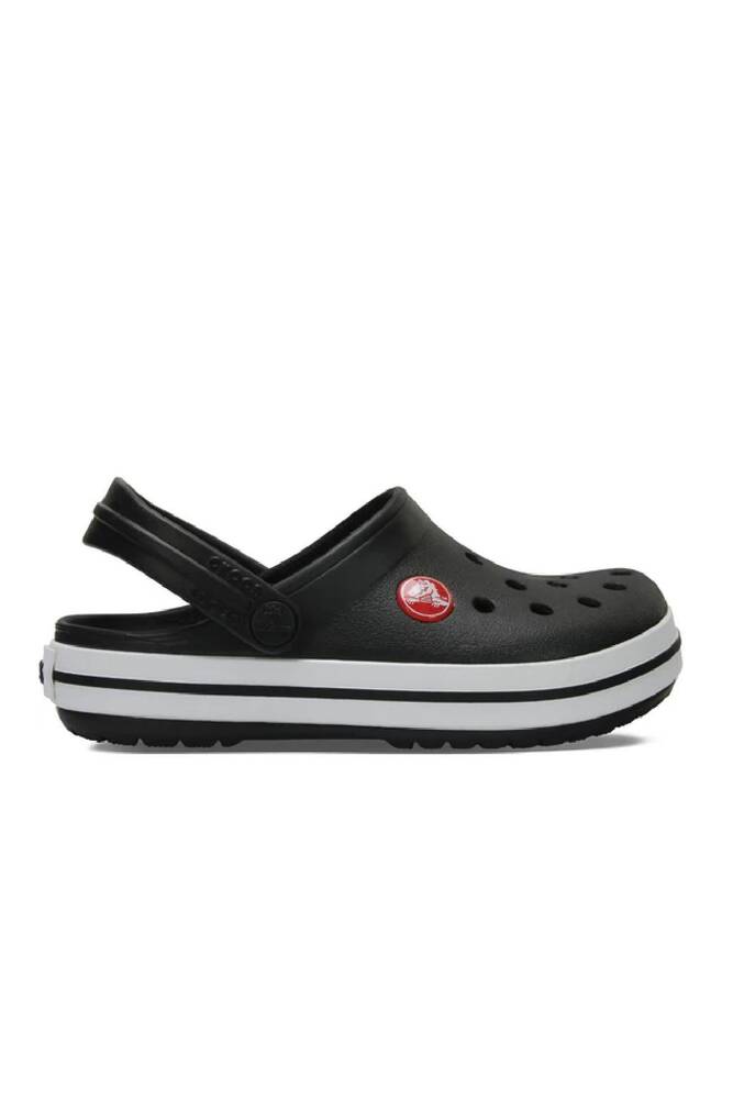 Çocuk Crocband Clog K Terlik 207006_001 Siyah 