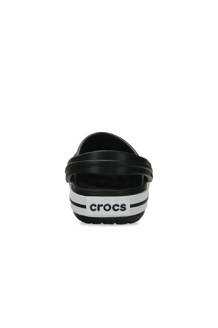 Çocuk Crocband Clog K Terlik 207006_001 Siyah - Thumbnail