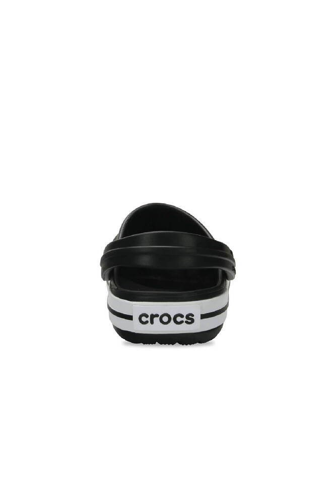 Çocuk Crocband Clog K Terlik 207006_001 Siyah 