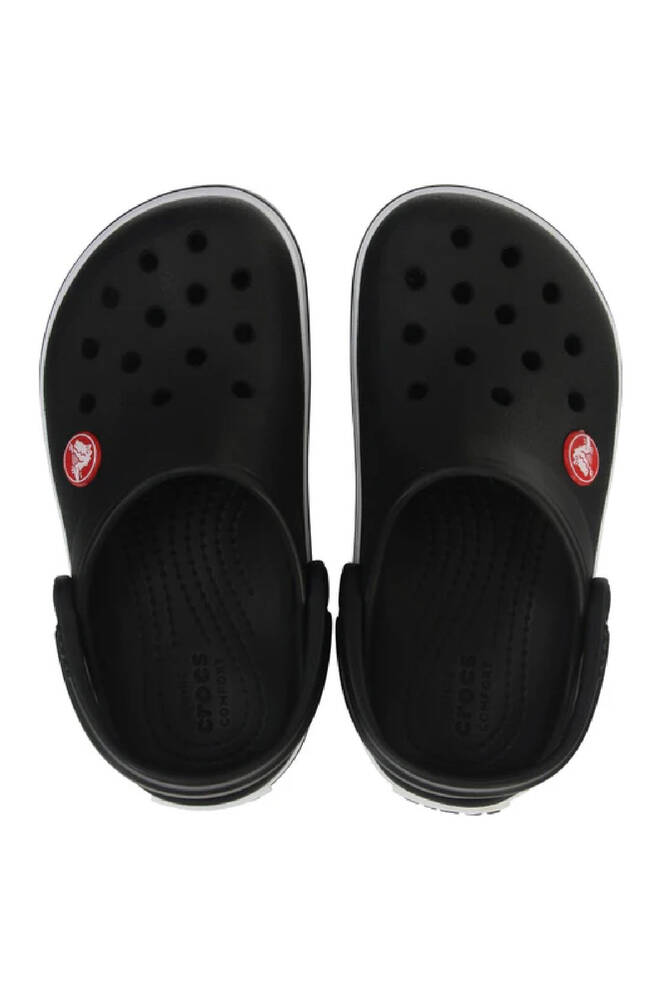 Çocuk Crocband Clog K Terlik 207006_001 Siyah 