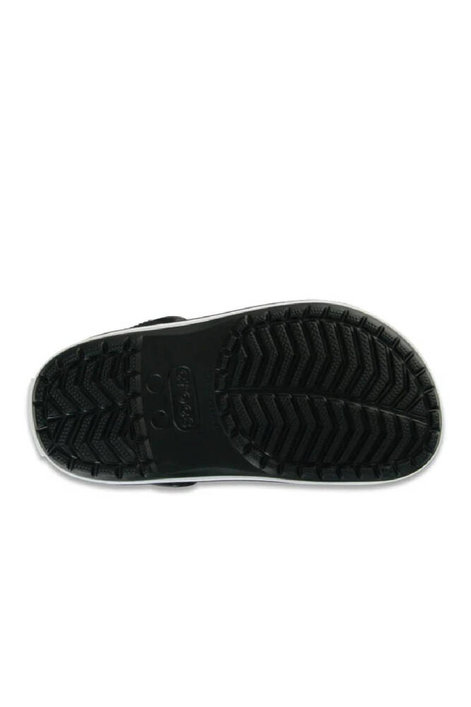 Çocuk Crocband Clog K Terlik 207006_001 Siyah 