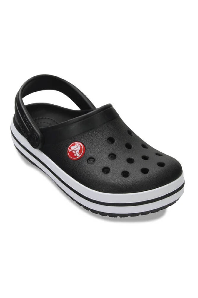 Çocuk Crocband Clog K Terlik 207006_001 Siyah 