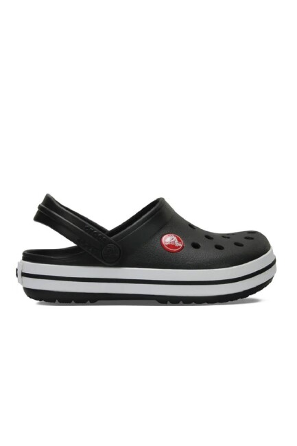 Çocuk Crocband Clog K Terlik 207006_001 Siyah