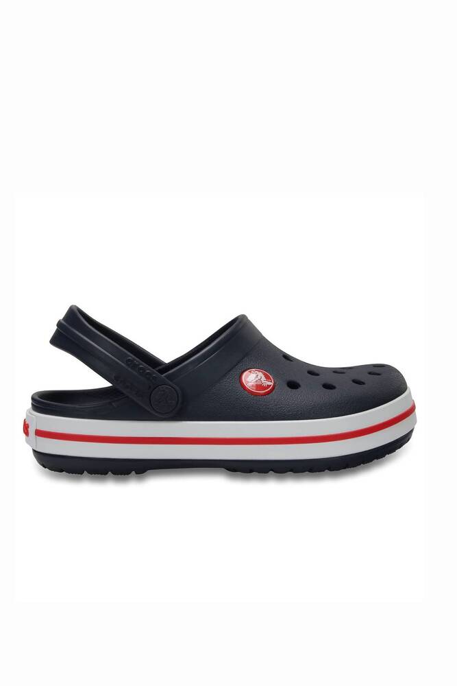 Çocuk Crocband Clog K Terlik 207006_485 Lacivert 