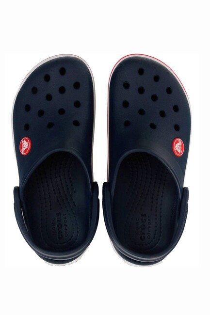 Çocuk Crocband Clog K Terlik 207006_485 Lacivert (3)