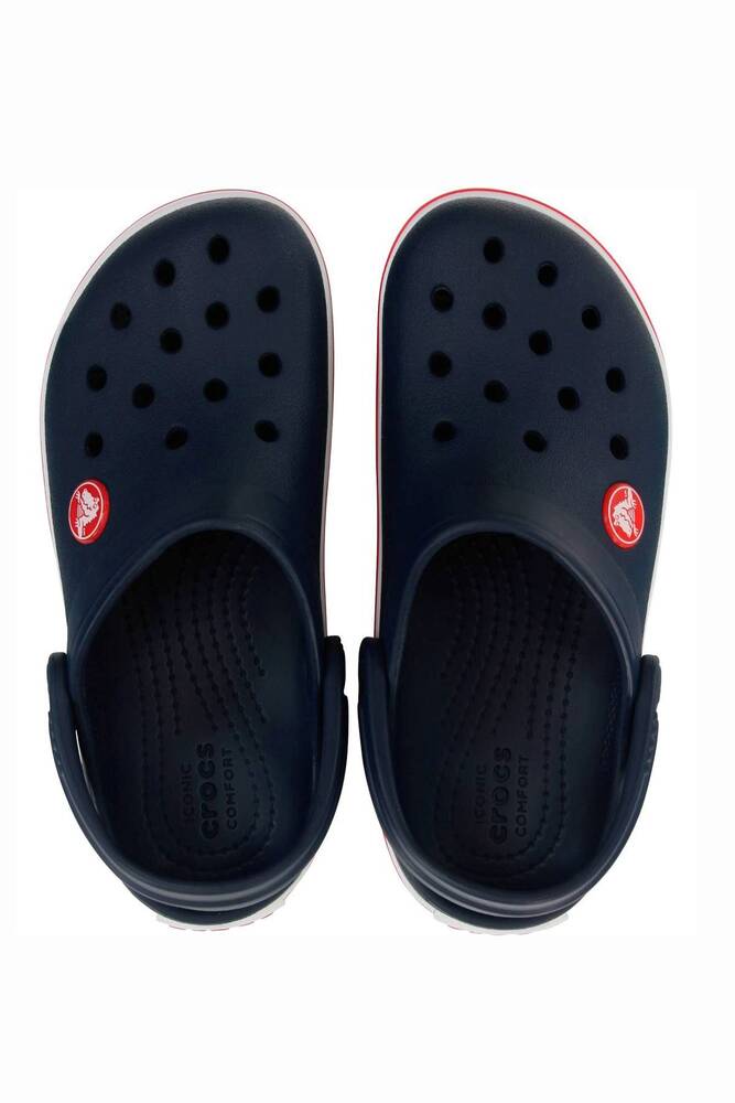 Çocuk Crocband Clog K Terlik 207006_485 Lacivert 