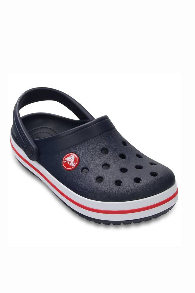 Çocuk Crocband Clog K Terlik 207006_485 Lacivert 