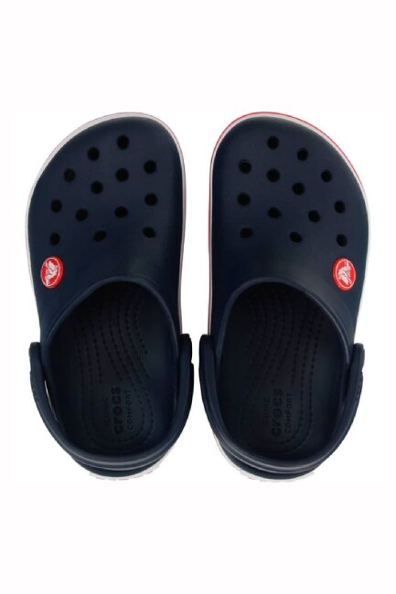 Çocuk Crocband Clog K Terlik 207006_485 Lacivert (2)