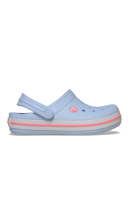 Çocuk Crocband Clog K Terlik 207006_4XQ Mavi (1)