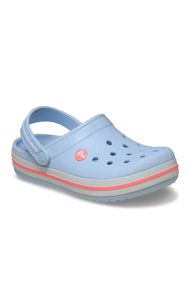 Çocuk Crocband Clog K Terlik 207006_4XQ Mavi 