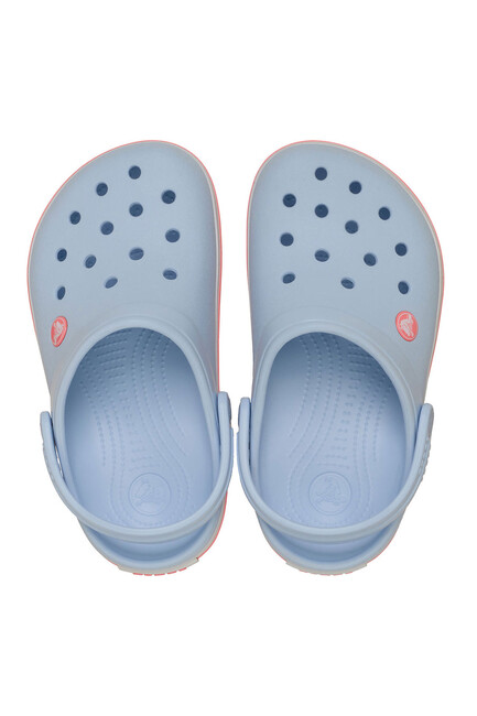 Çocuk Crocband Clog K Terlik 207006_4XQ Mavi - Thumbnail