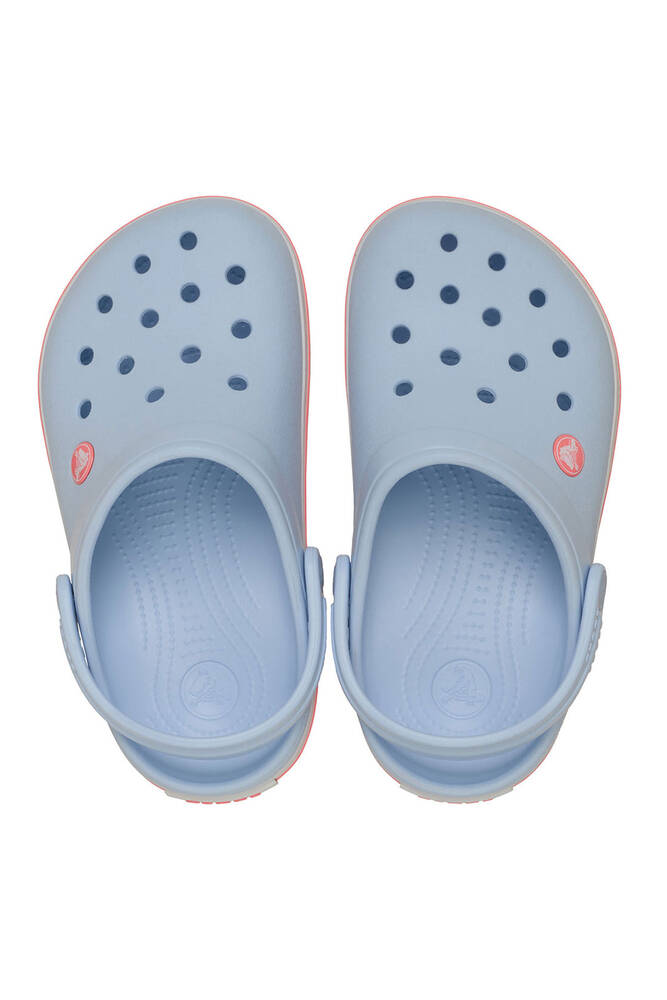 Çocuk Crocband Clog K Terlik 207006_4XQ Mavi 
