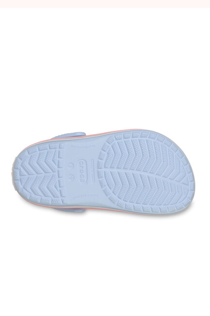 Çocuk Crocband Clog K Terlik 207006_4XQ Mavi - Thumbnail