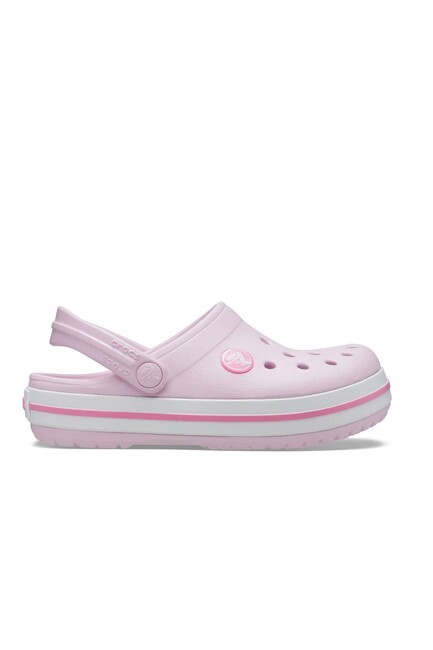 Çocuk Crocband Clog K Terlik 207006_6GD Pembe (1)
