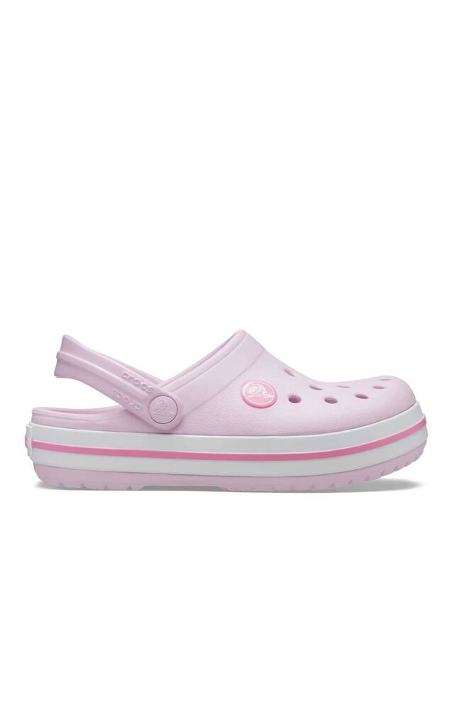 Çocuk Crocband Clog K Terlik 207006_6GD Pembe 