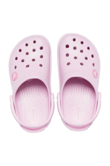 Çocuk Crocband Clog K Terlik 207006_6GD Pembe (3)