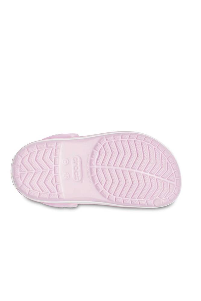Çocuk Crocband Clog K Terlik 207006_6GD Pembe 