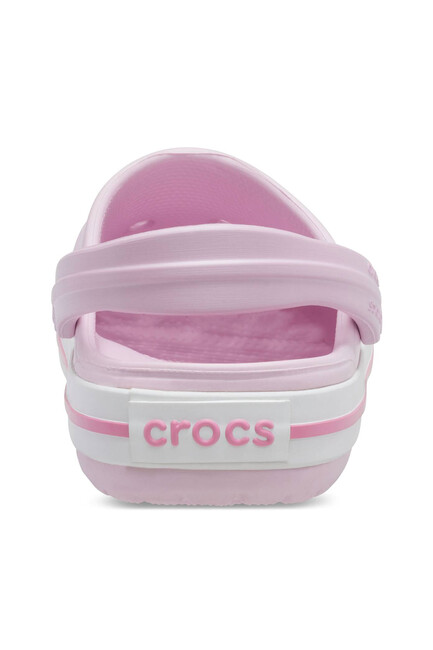 Çocuk Crocband Clog K Terlik 207006_6GD Pembe - Thumbnail