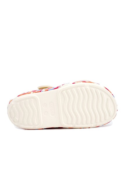 Çocuk Crocband Cruiser Glow Sandalet 212527_2MK Beyaz - Thumbnail