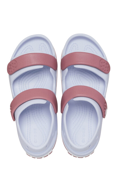 Bebek Crocband Cruiser Sandalet 209423_5AH Mor (3)