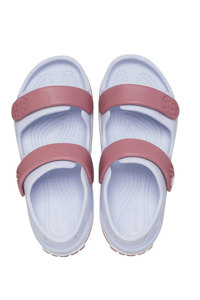 Bebek Crocband Cruiser Sandalet 209423_5AH Mor 