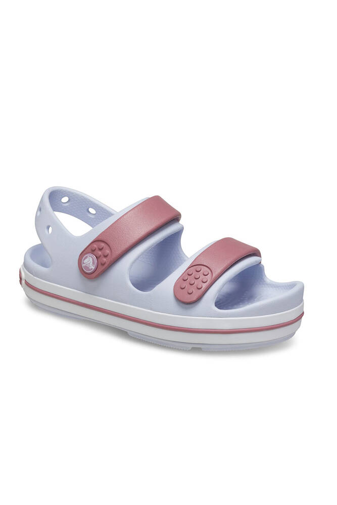 Bebek Crocband Cruiser Sandalet 209423_5AH Mor 