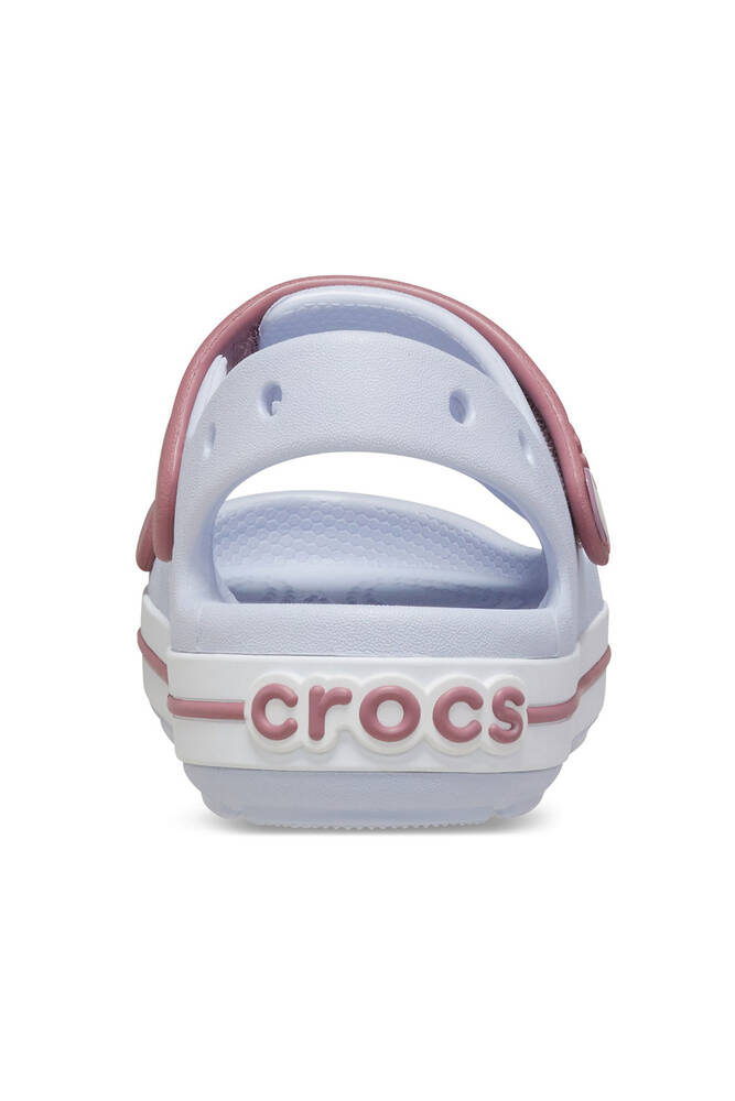 Bebek Crocband Cruiser Sandalet 209423_5AH Mor 