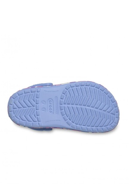 Çocuk Crocband Glow Confetti Bandcgk Terlik 212523_4ZA Mor - Thumbnail