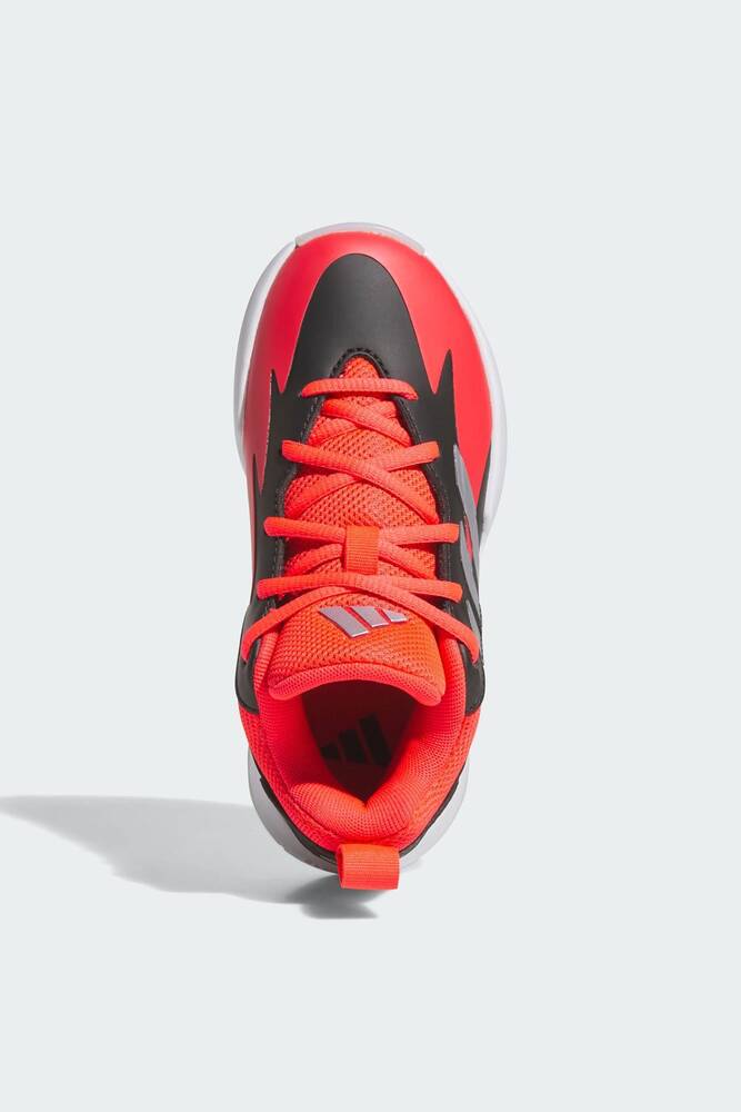 Çocuk Cross EM Up Select Basketbol Ayakkabısı JP8748 Kırmızı 