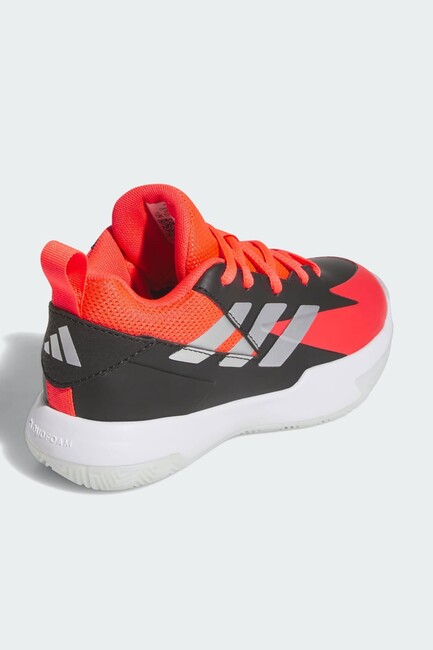 Çocuk Cross EM Up Select Basketbol Ayakkabısı JP8748 Kırmızı - Thumbnail