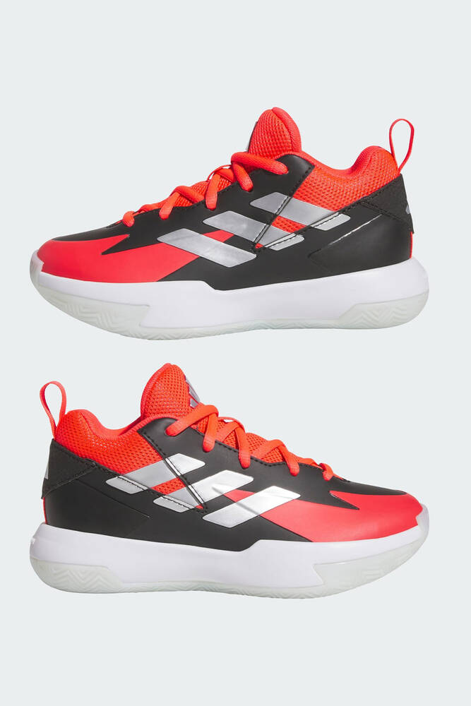 Çocuk Cross EM Up Select Basketbol Ayakkabısı JP8748 Kırmızı 