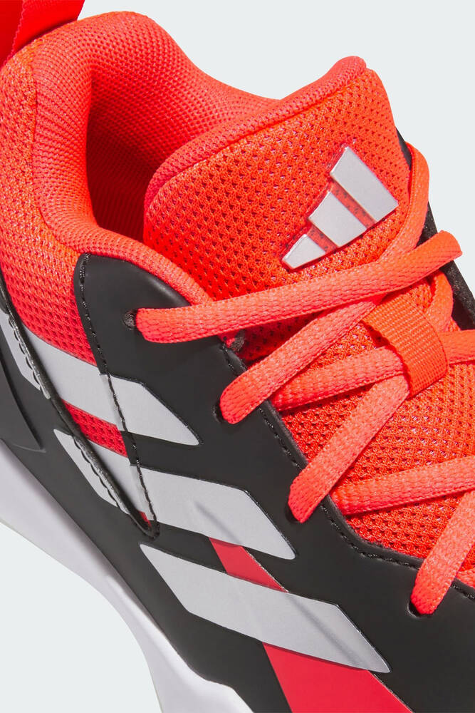 Çocuk Cross EM Up Select Basketbol Ayakkabısı JP8748 Kırmızı 