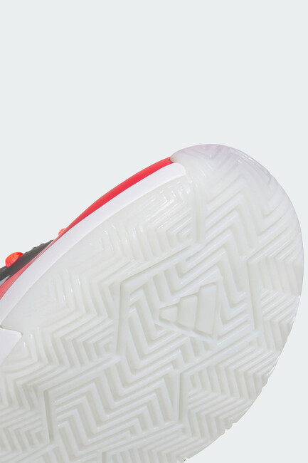 Çocuk Cross EM Up Select Basketbol Ayakkabısı JP8748 Kırmızı - Thumbnail