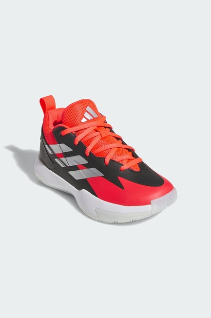 Çocuk Cross EM Up Select Basketbol Ayakkabısı JP8748 Kırmızı - Thumbnail