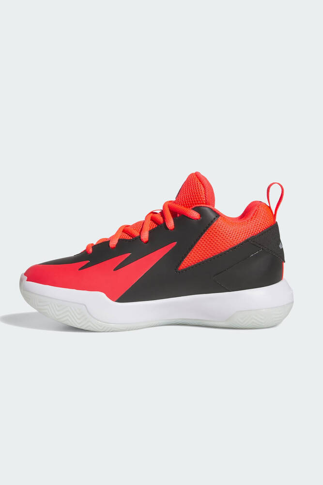 Çocuk Cross EM Up Select Basketbol Ayakkabısı JP8748 Kırmızı 