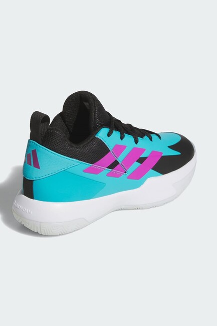 Çocuk Cross EM Up Select Basketbol Ayakkabısı JP8751 Mavi - Thumbnail