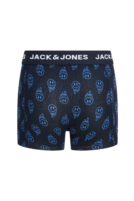Çocuk Dale Smıley 3P Boxer 12305457 Siyah  (1)