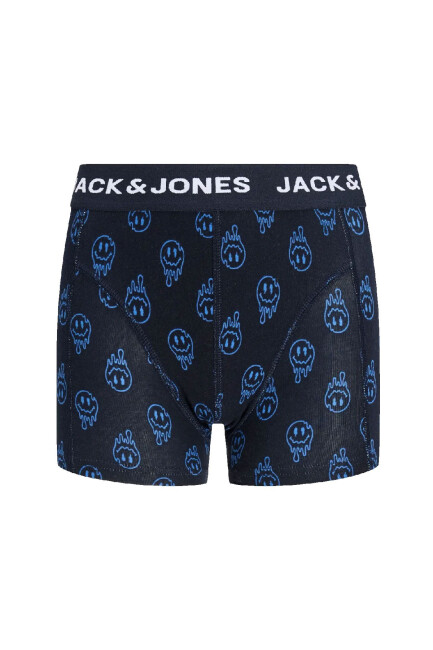 Çocuk Dale Smıley 3P Boxer 12305457 Siyah  (2)