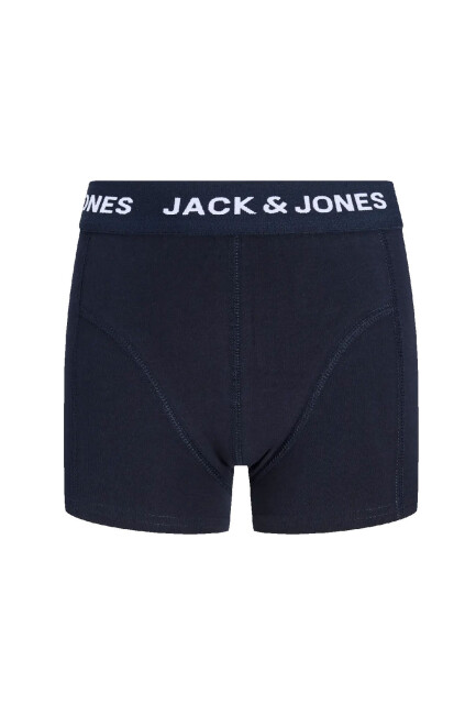 Çocuk Dale Smıley 3P Boxer 12305457 Siyah  - 5