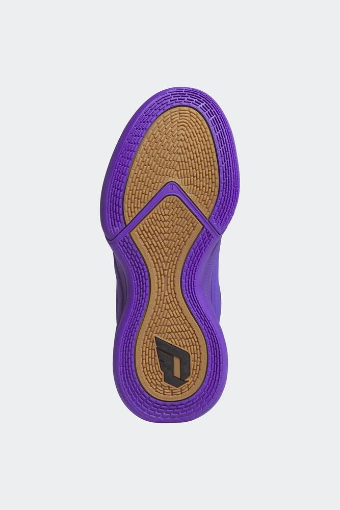 Çocuk Dame X Basketbol Ayakkabısı JP8636 Mor 