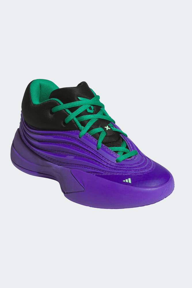 Çocuk Dame X Basketbol Ayakkabısı JP8636 Mor 