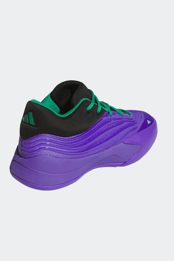 Çocuk Dame X Basketbol Ayakkabısı JP8636 Mor 