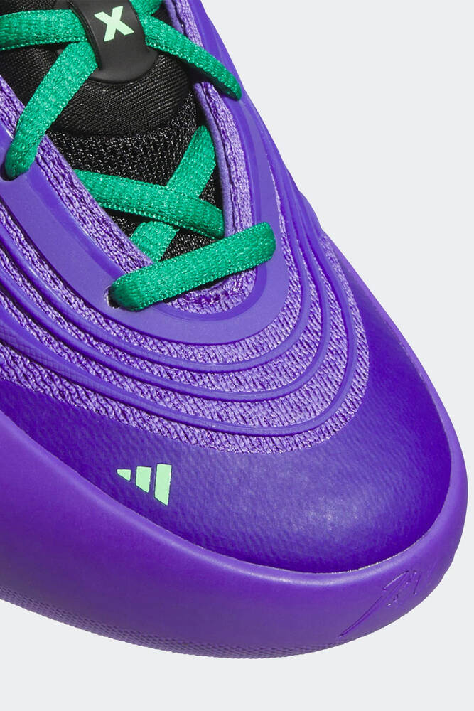 Çocuk Dame X Basketbol Ayakkabısı JP8636 Mor 