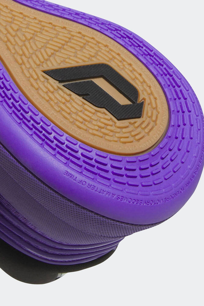 Çocuk Dame X Basketbol Ayakkabısı JP8636 Mor 