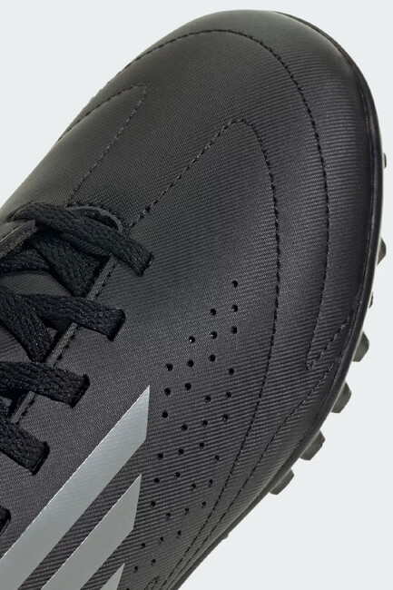 Çocuk Deportıvo Iıı Tf Halısaha Ayakkabısı JH9117 Siyah - Thumbnail