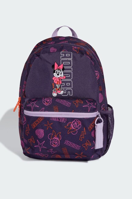 Çocuk Disney Minnie Mouse Sırt Çantası JM1828 Mor (1)