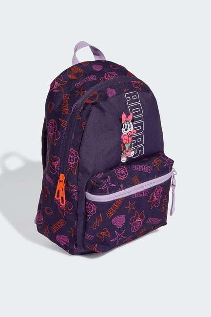 Çocuk Disney Minnie Mouse Sırt Çantası JM1828 Mor (2)