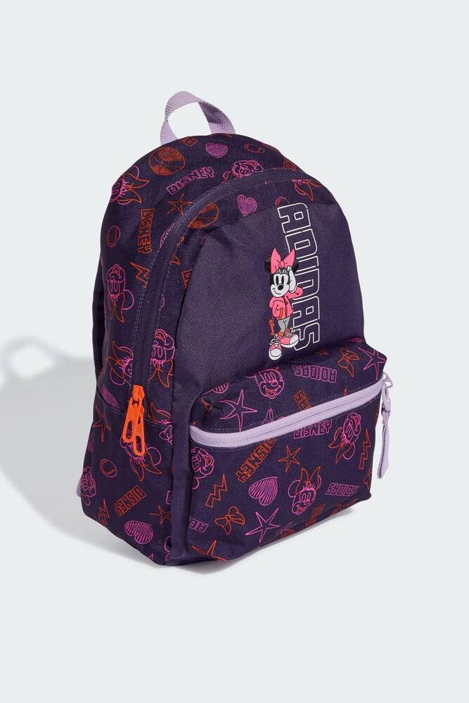 Çocuk Disney Minnie Mouse Sırt Çantası JM1828 Mor 